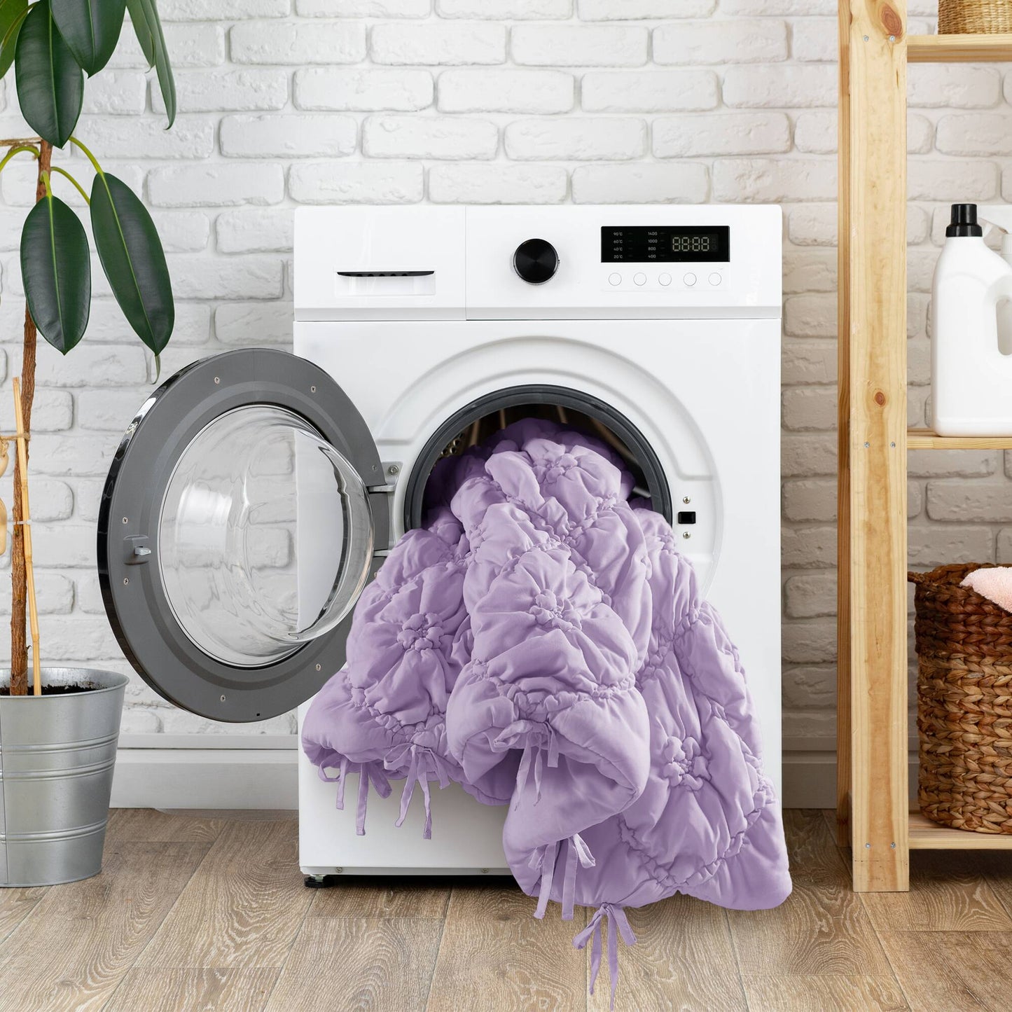 Lily 3PCS Comforter Set