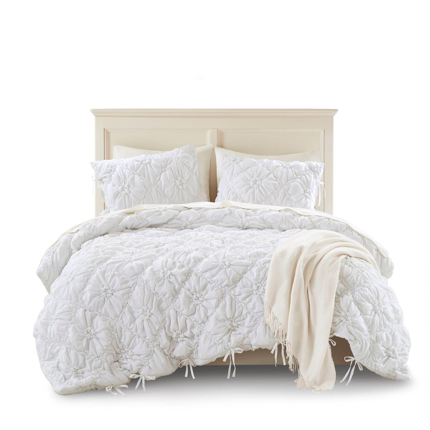 Lily 3PCS Comforter Set