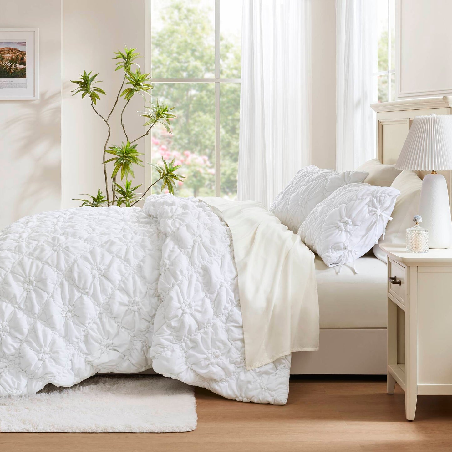 Lily 3PCS Comforter Set
