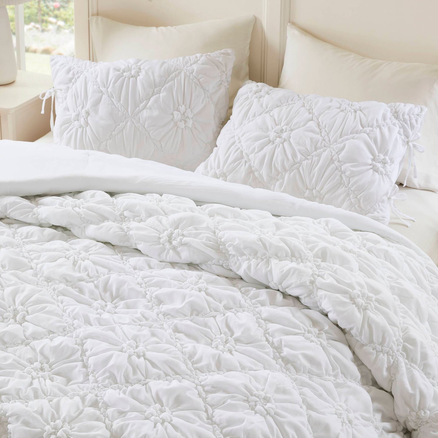 Lily 3PCS Comforter Set