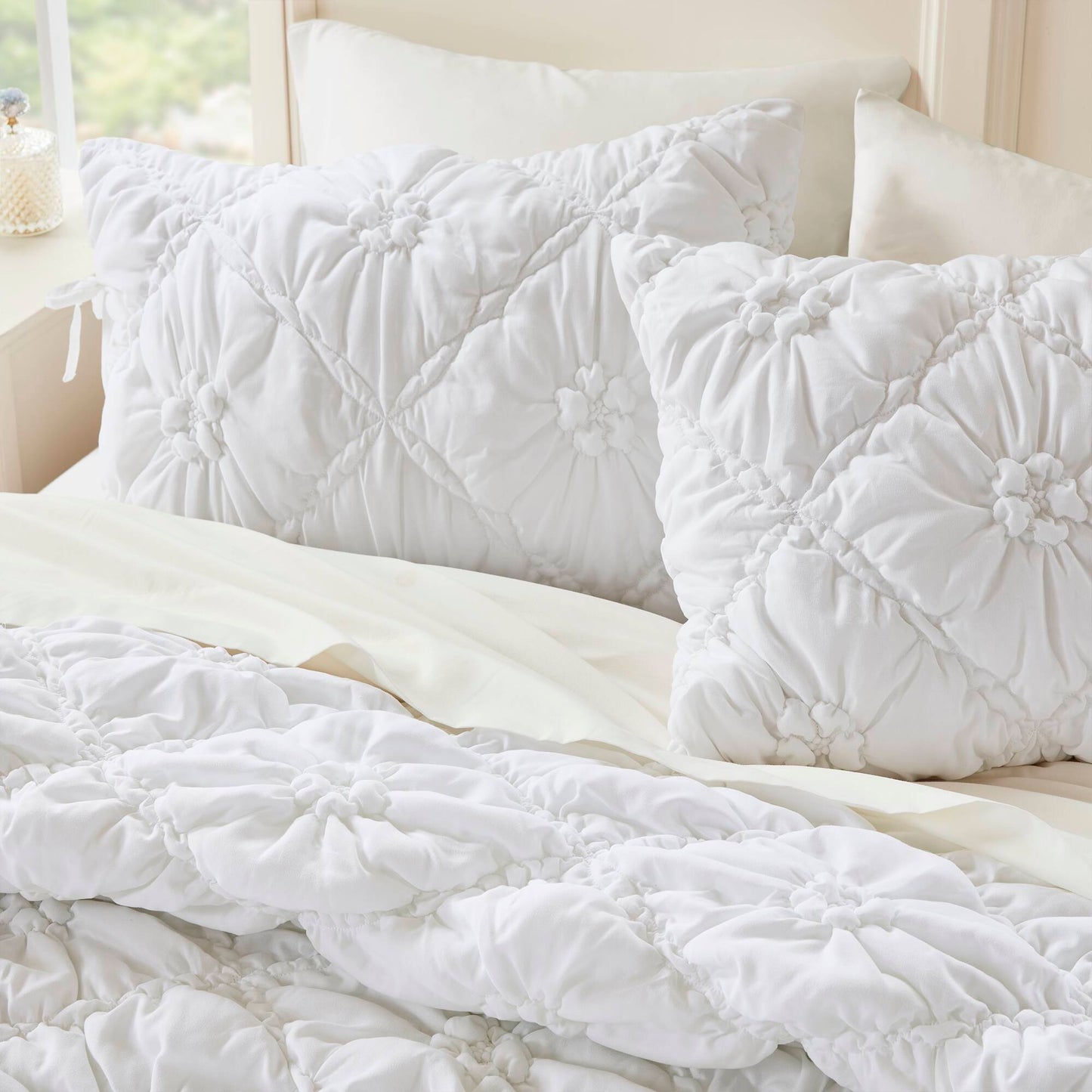 Lily 3PCS Comforter Set