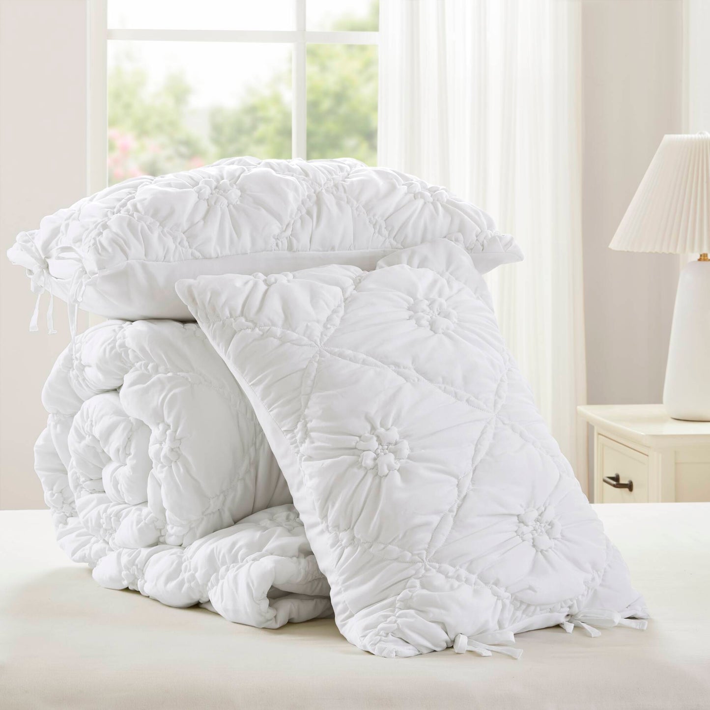 Lily 3PCS Comforter Set