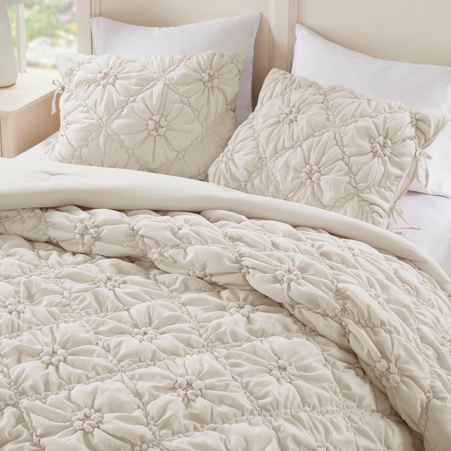 Lily 3PCS Comforter Set