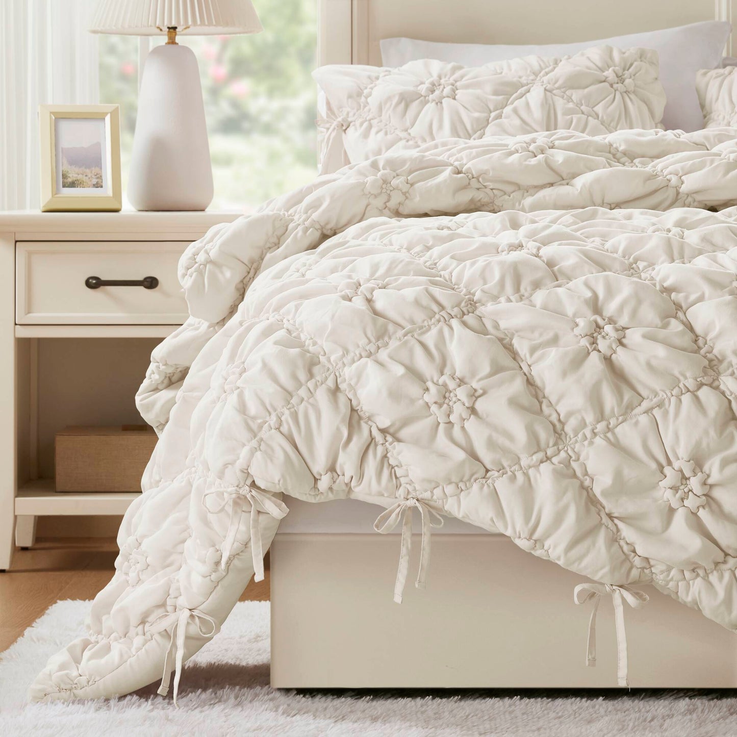 Lily 3PCS Comforter Set