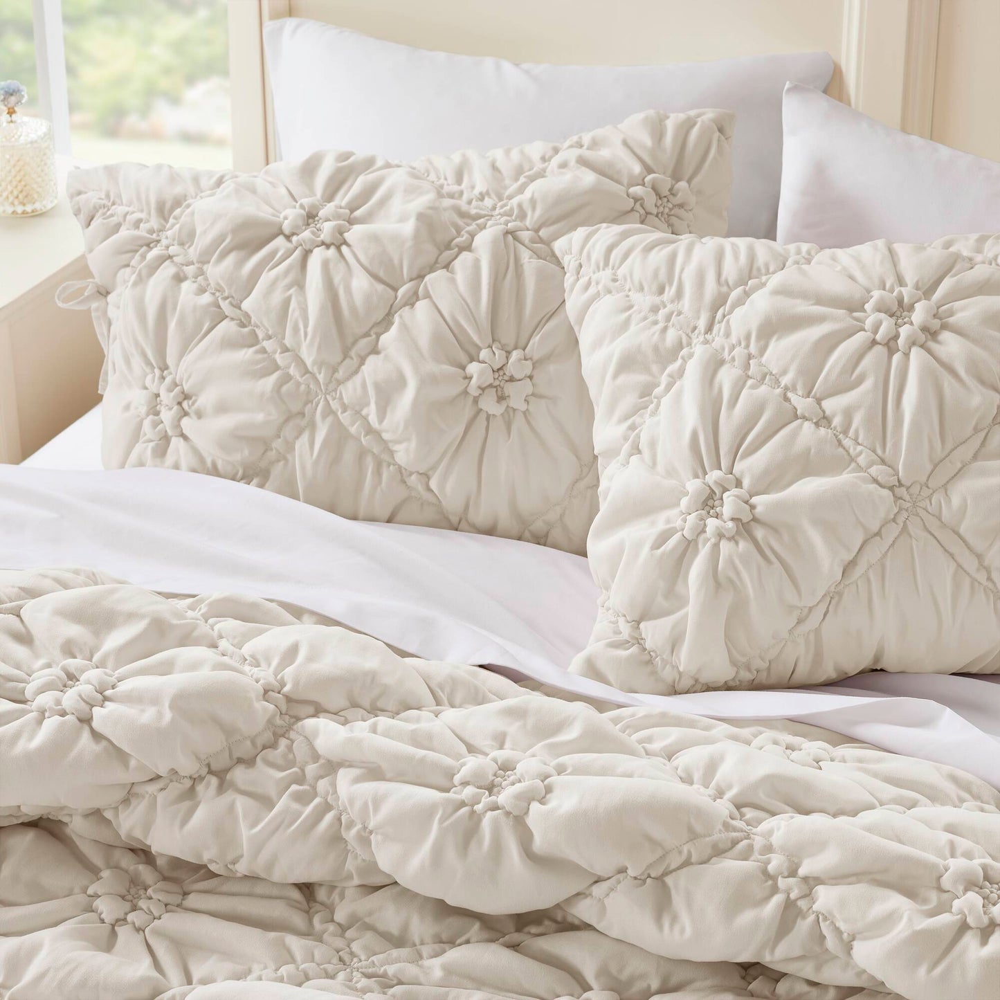 Lily 3PCS Comforter Set