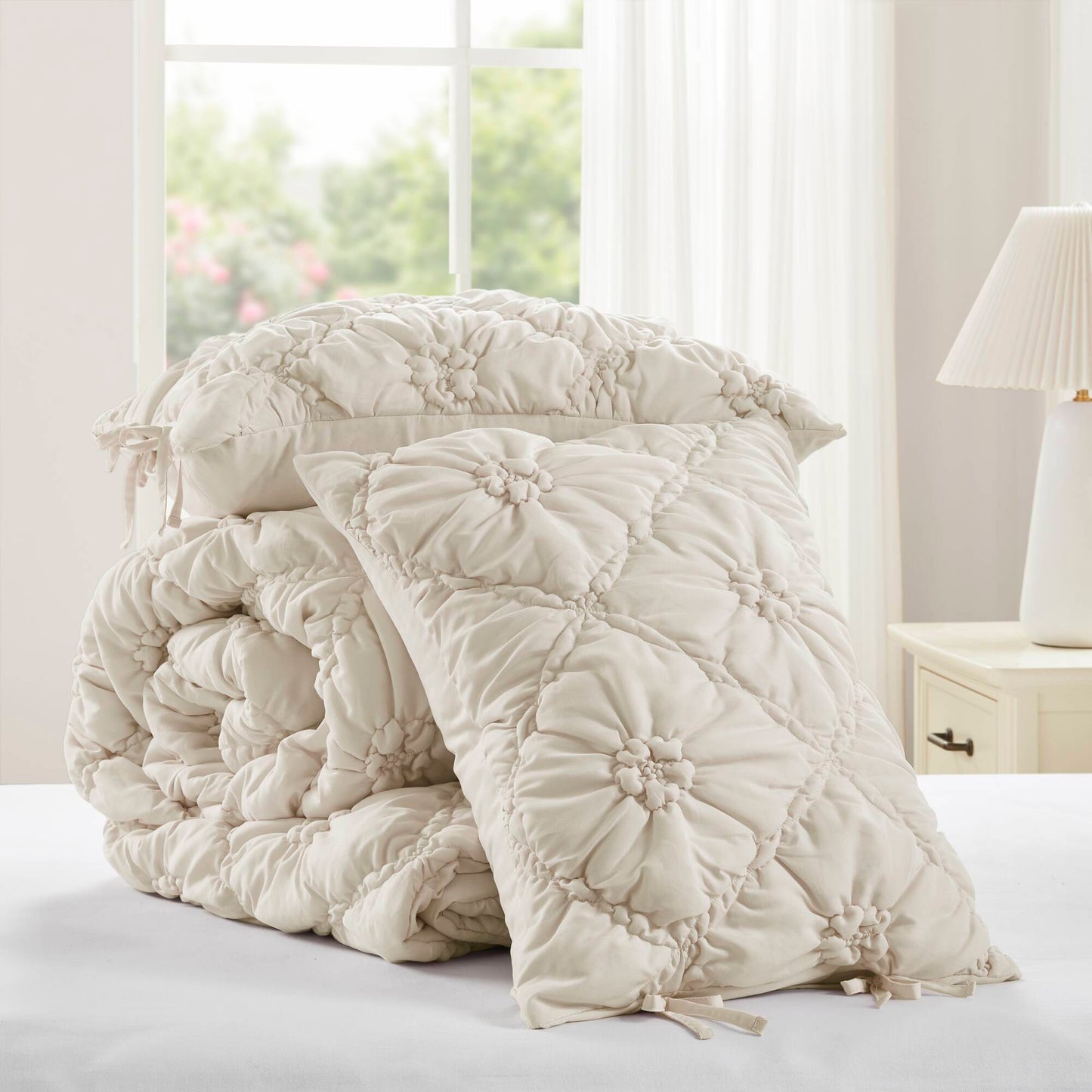 Lily 3PCS Comforter Set