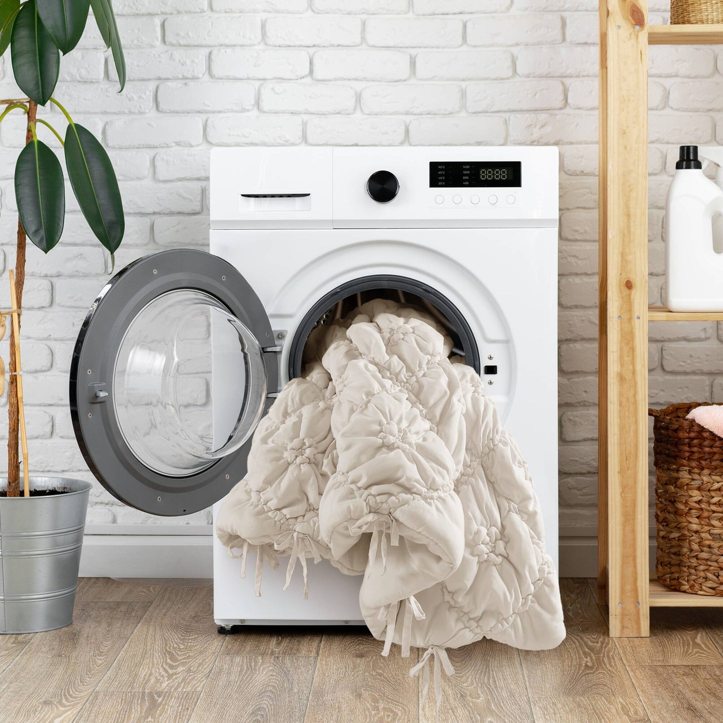 Lily 3PCS Comforter Set