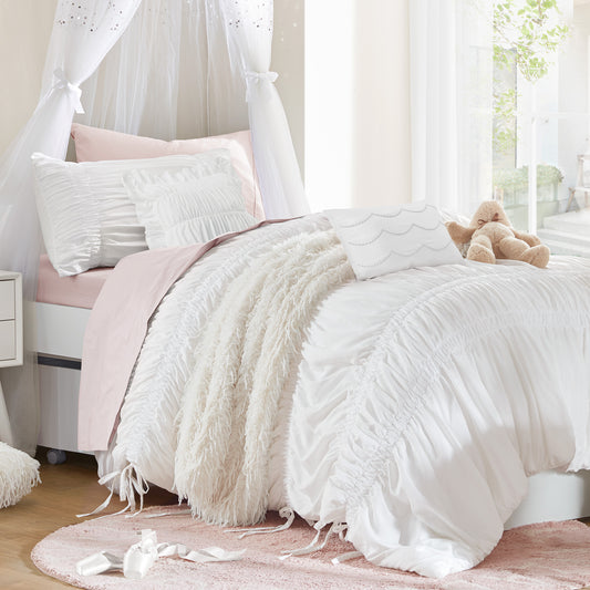 Ivy 4PCS Comforter Set