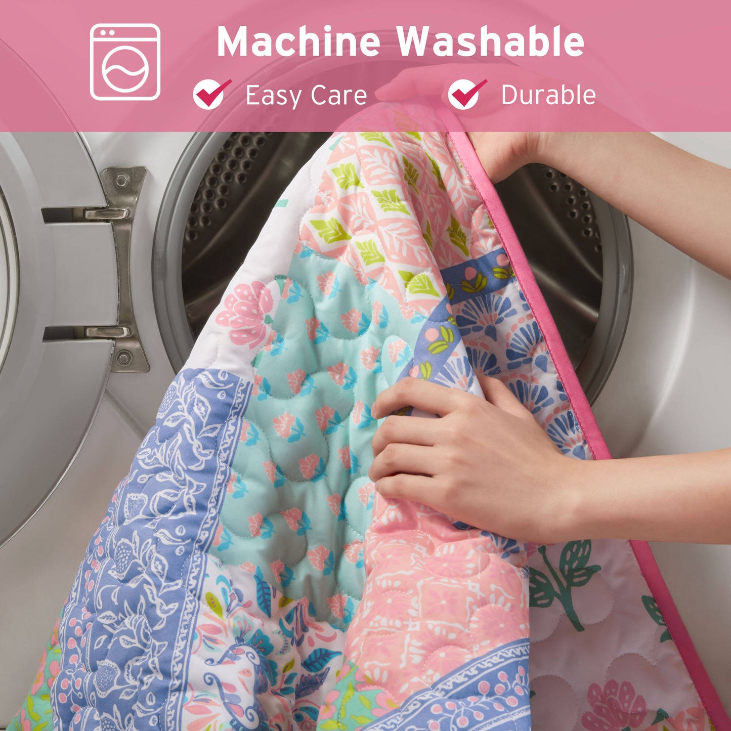 Nellie 4pcs Quilt Set