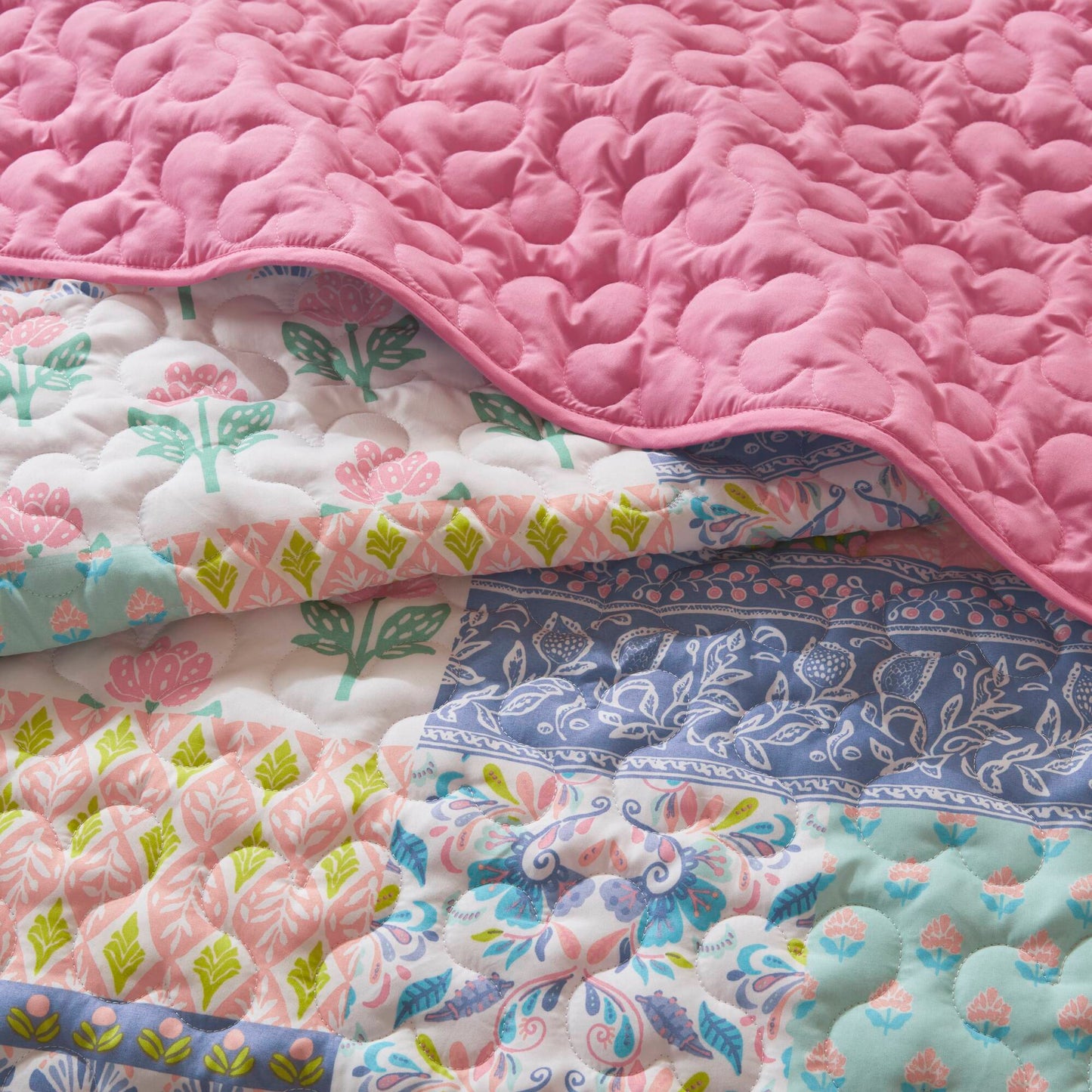Nellie 4pcs Quilt Set