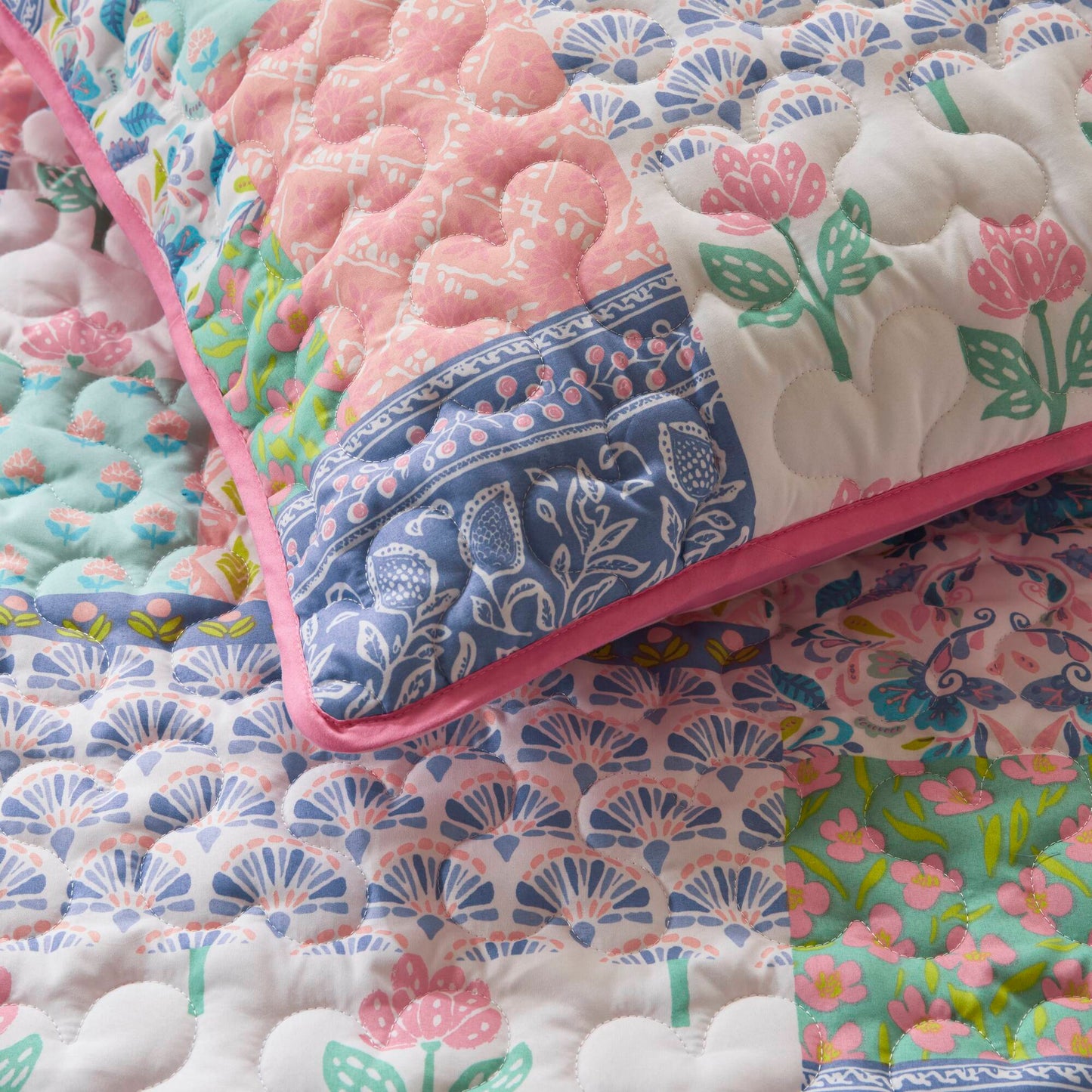 Nellie 4pcs Quilt Set