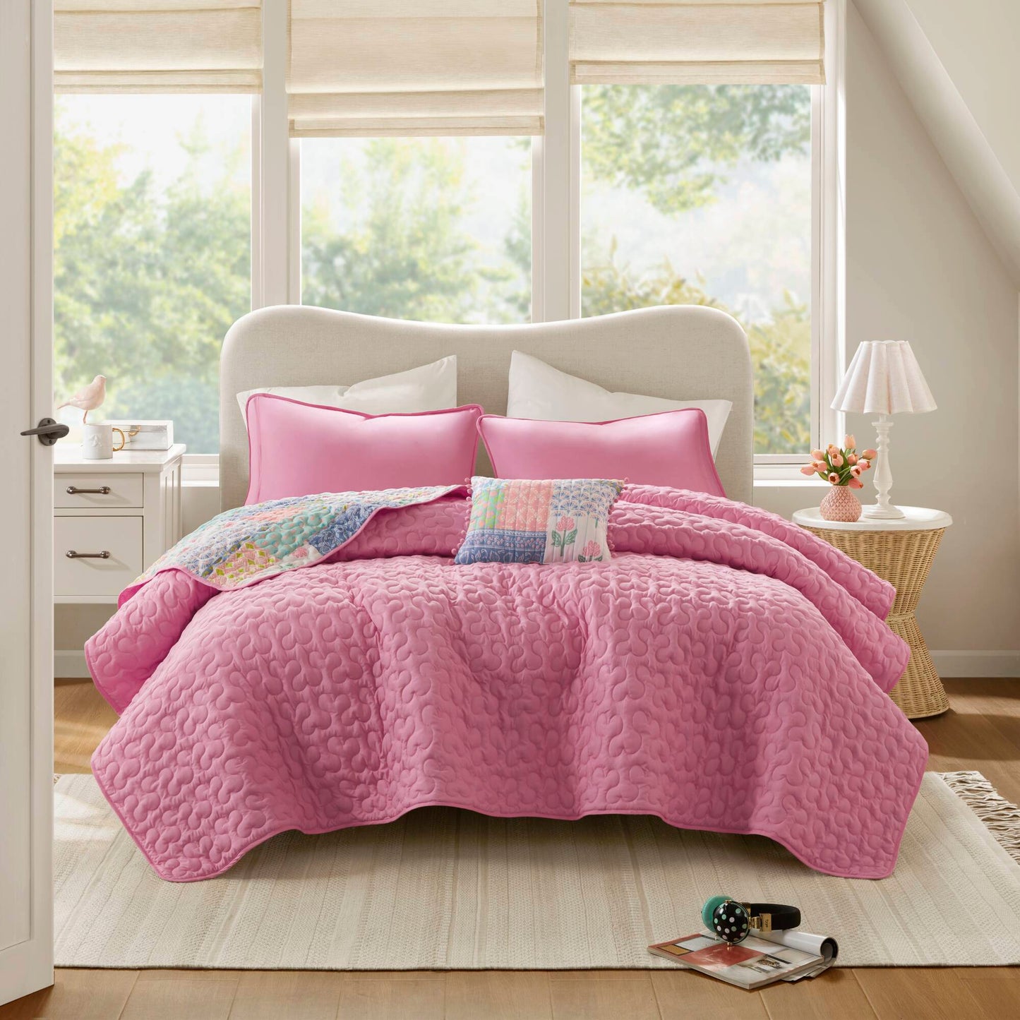 Nellie 4pcs Quilt Set