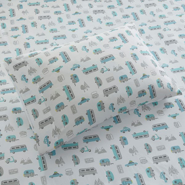 🎁 Novelty Print Sheet Set (100% off)