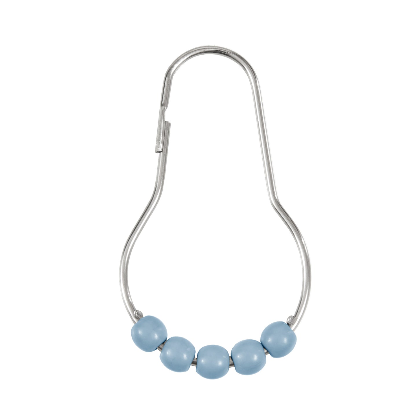 Savanna Floral Ruffle Shower Curtain Set