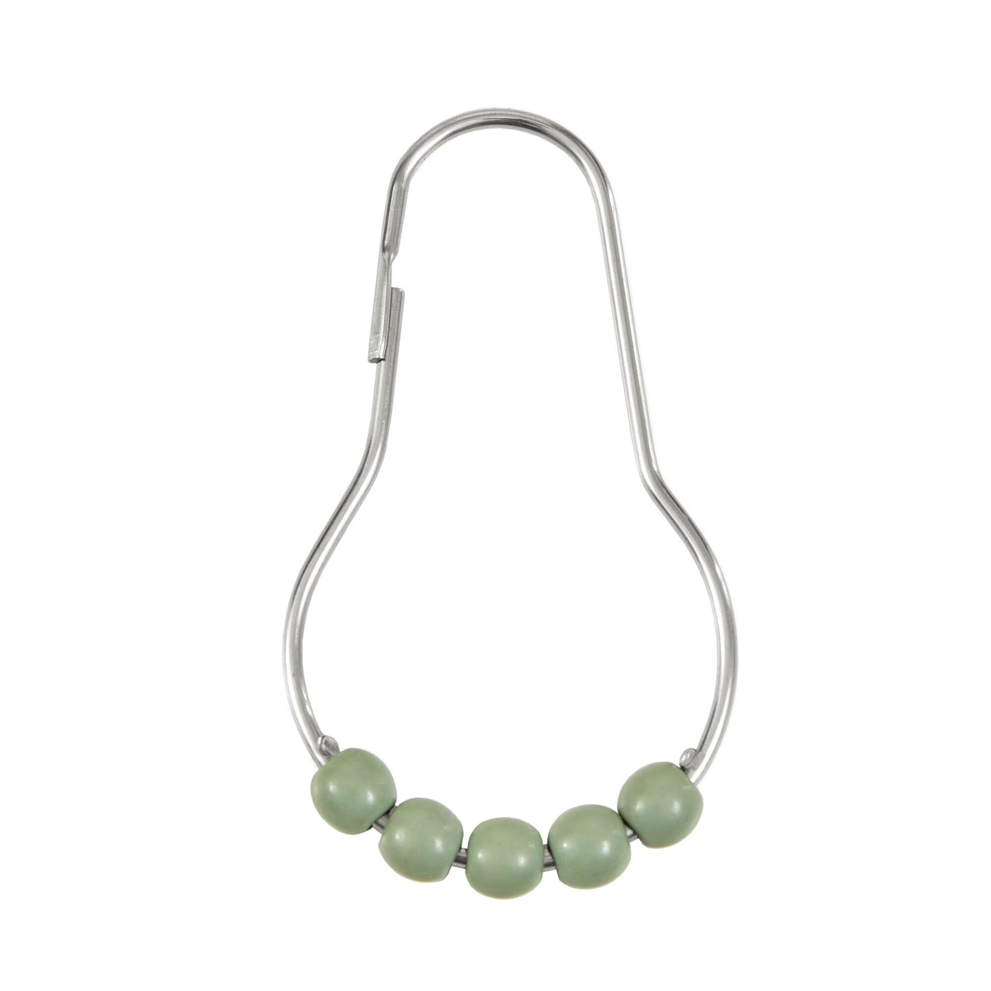 Savanna Floral Ruffle Shower Curtain Set