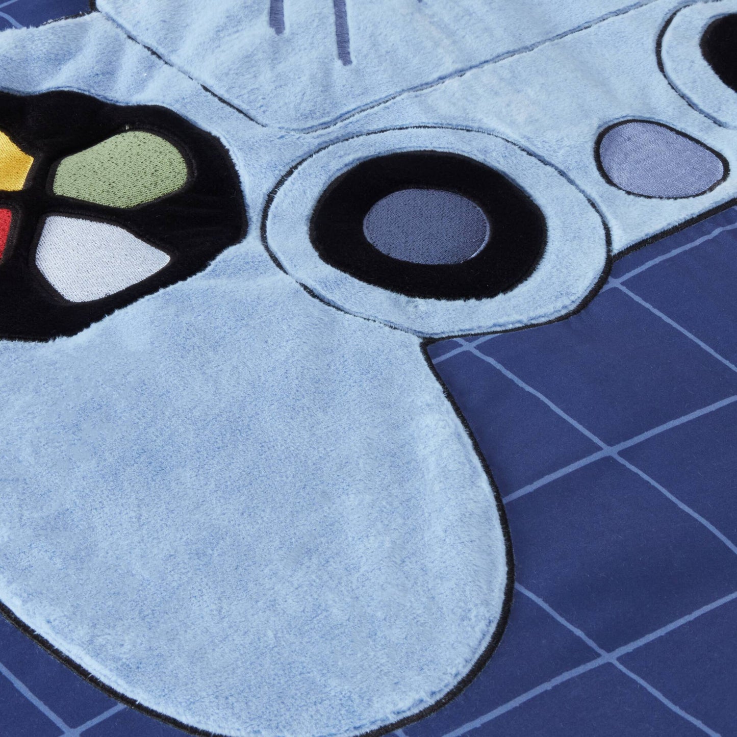 Game Controller 3D Comforter Set (with Game Controller Shaped Decorative Pillow)