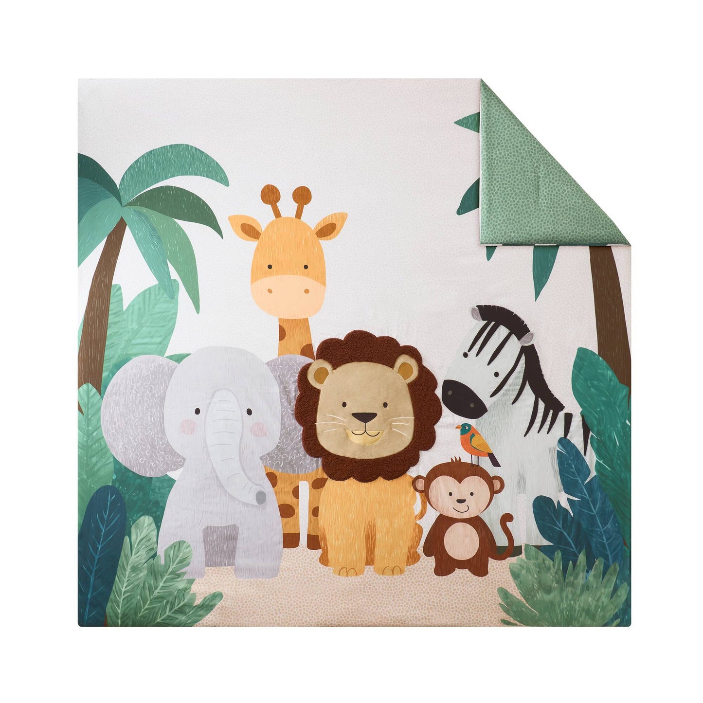Safari 6-Piece Comforter Set