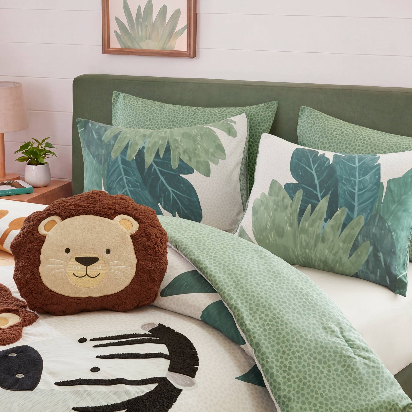 Safari 6-Piece Comforter Set