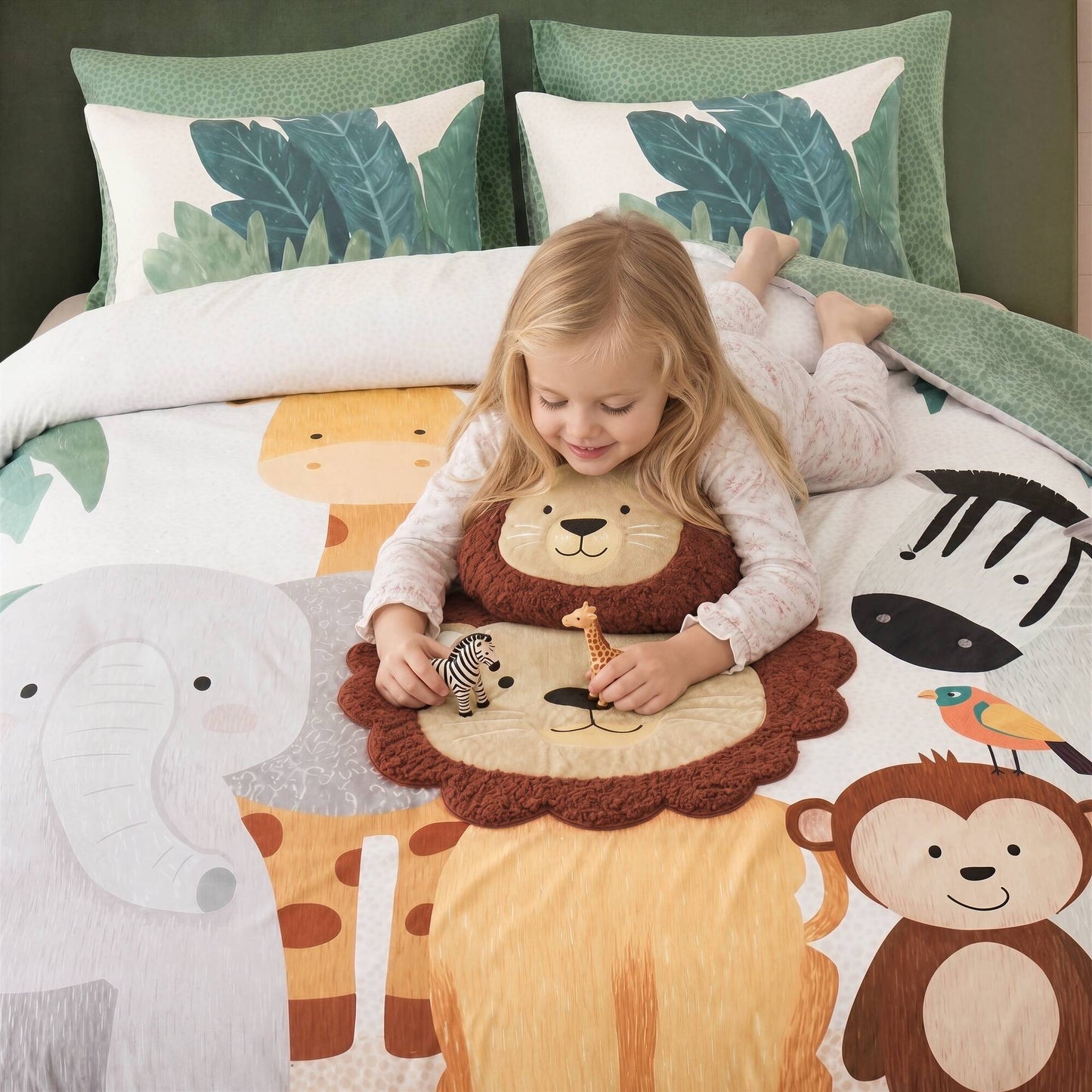 Safari 6-Piece Comforter Set