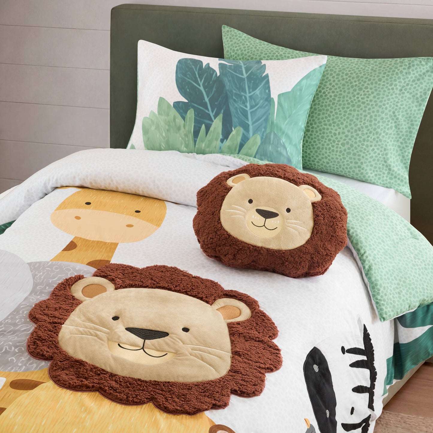Safari 6-Piece Comforter Set