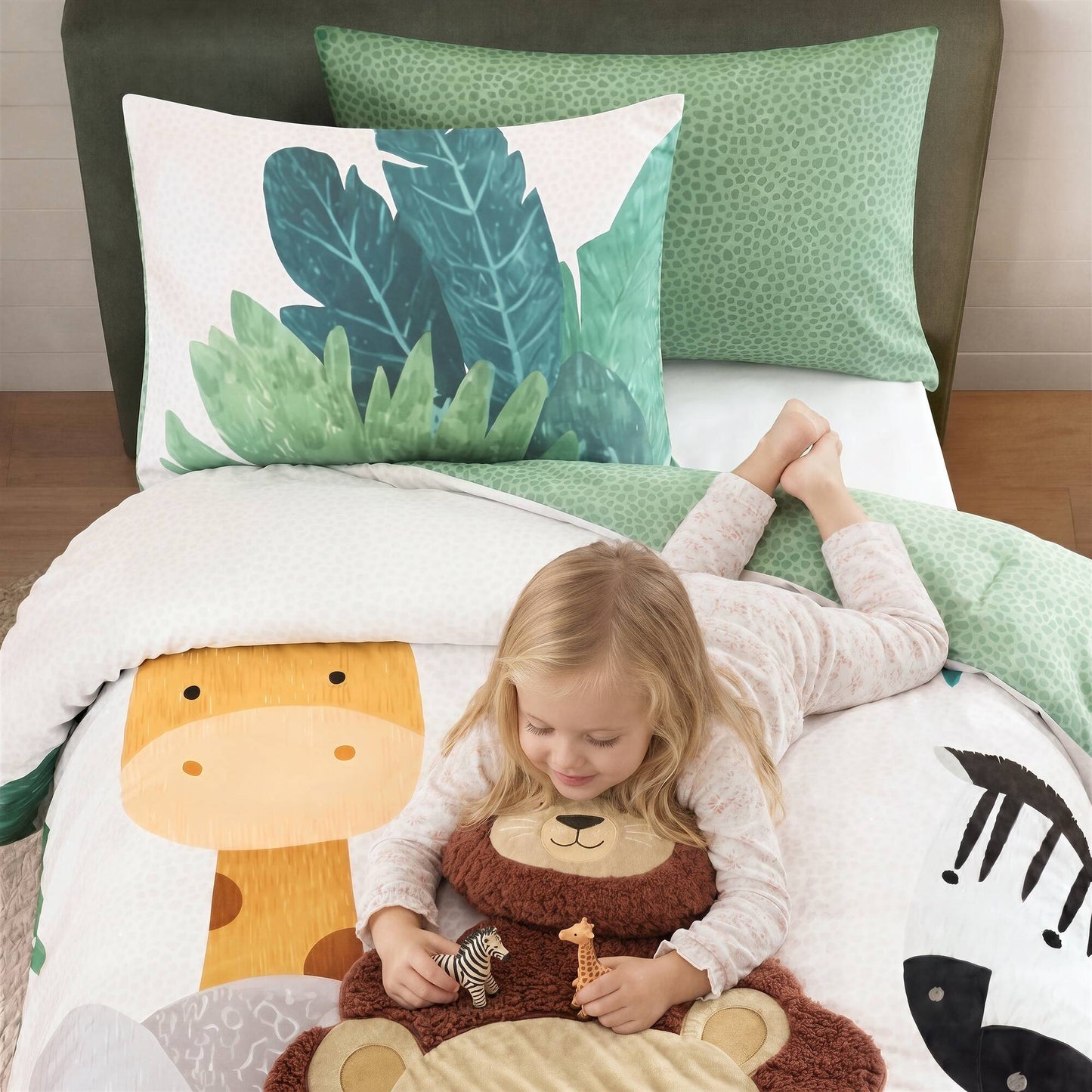 Safari 6-Piece Comforter Set