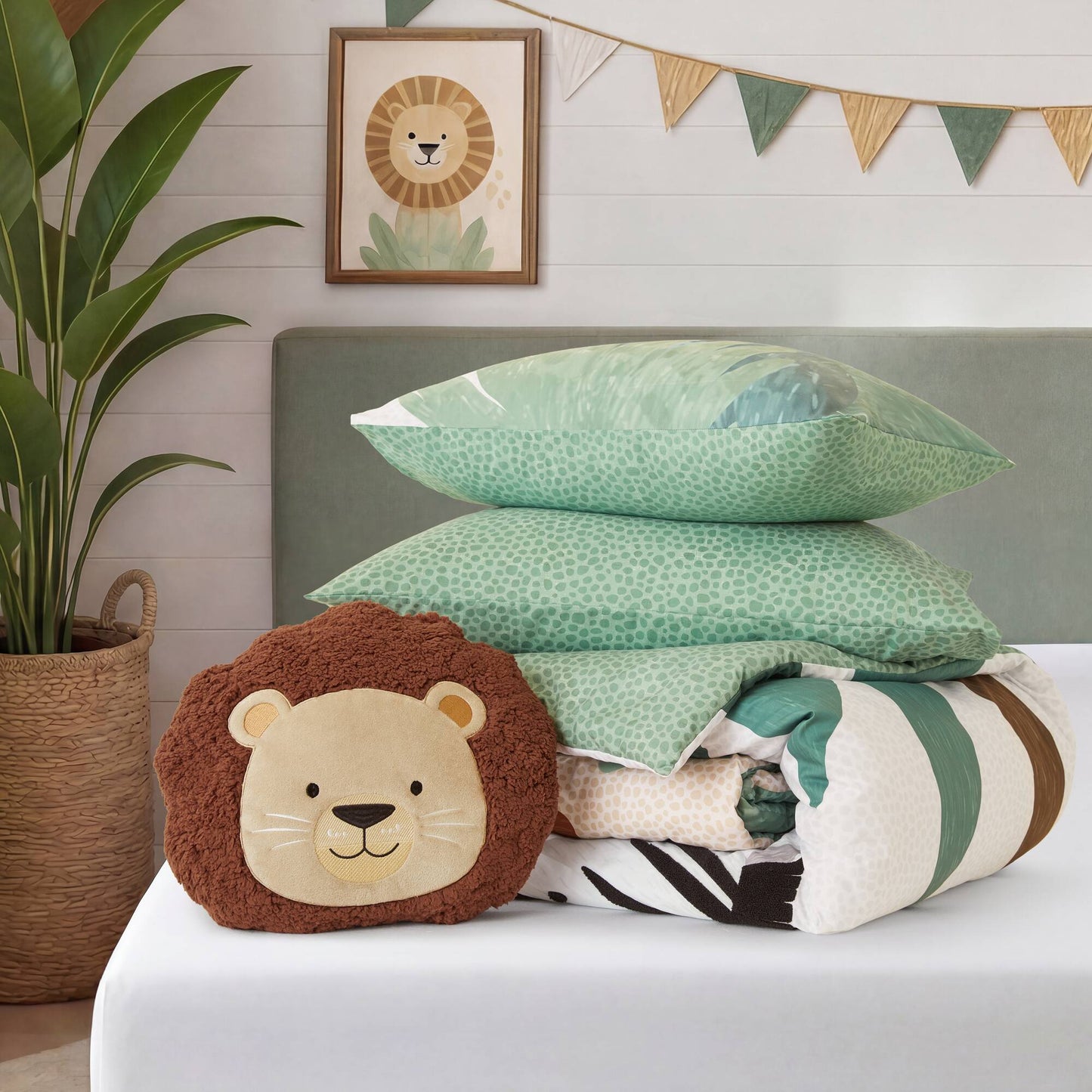 Safari 6-Piece Comforter Set