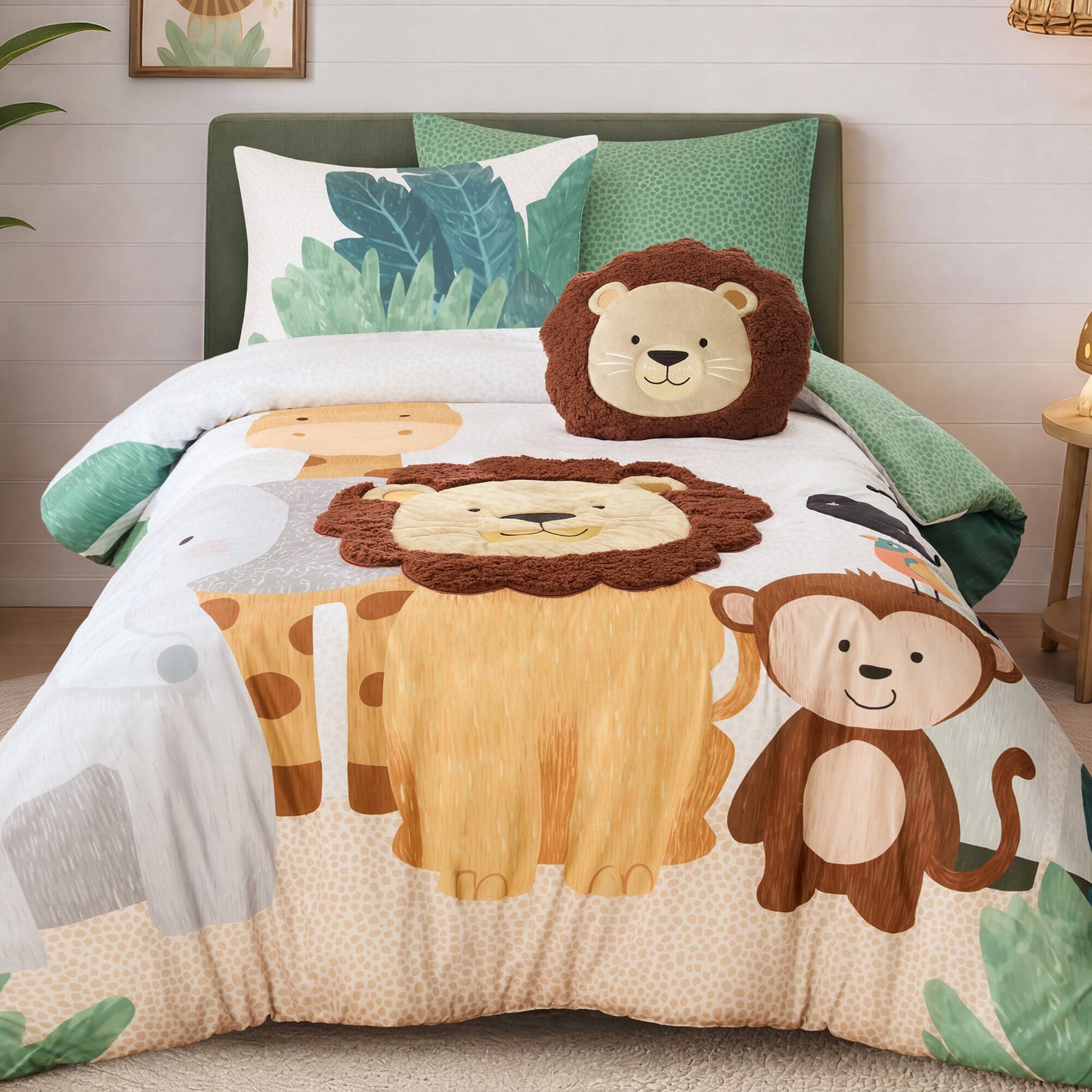 Safari 6-Piece Comforter Set