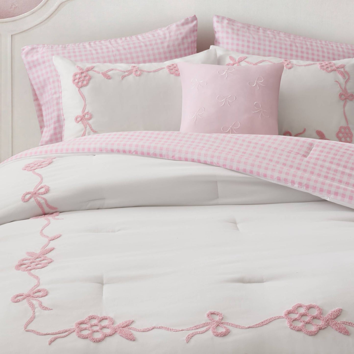 Tiffany 4PCS Comforter Set
