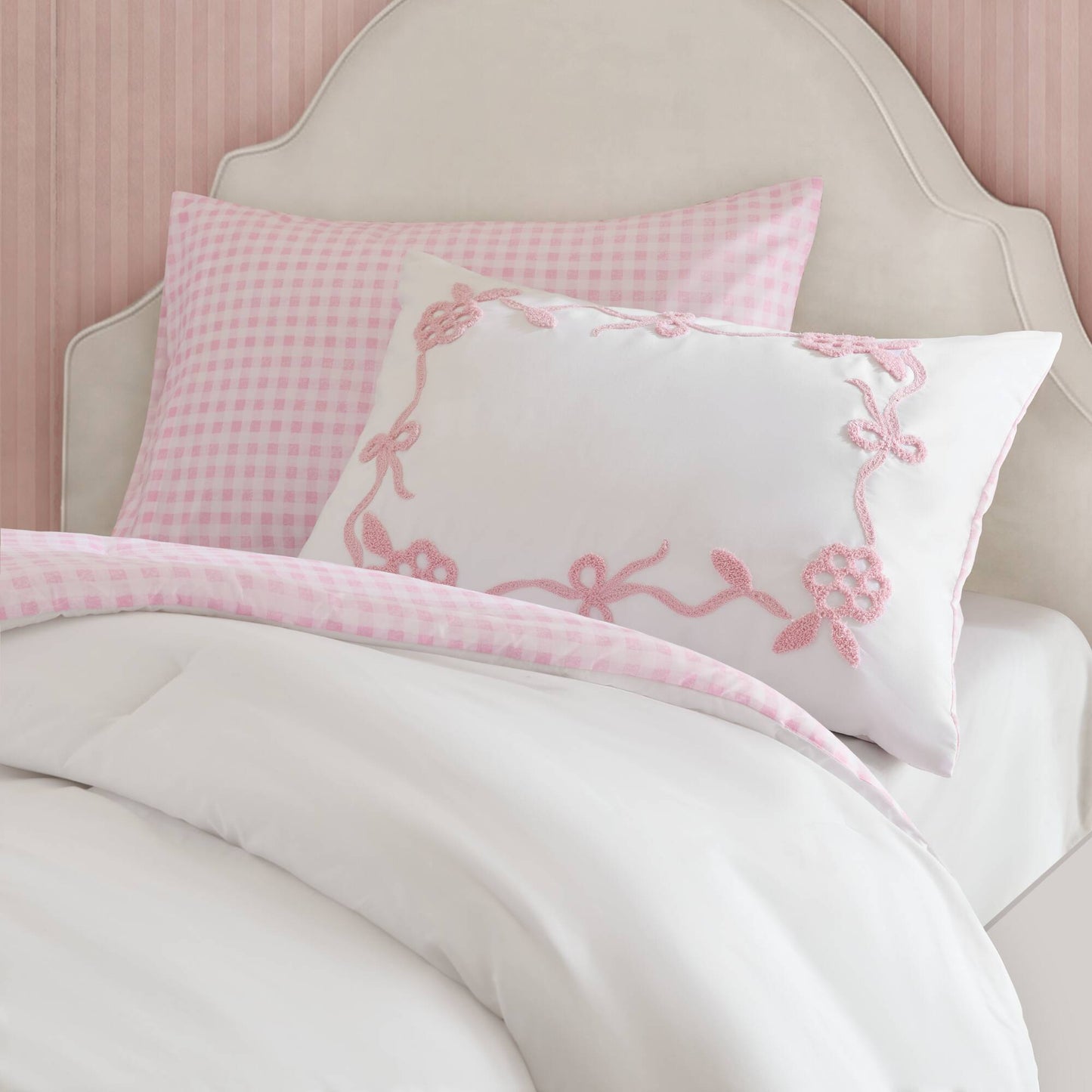 Tiffany 4PCS Comforter Set