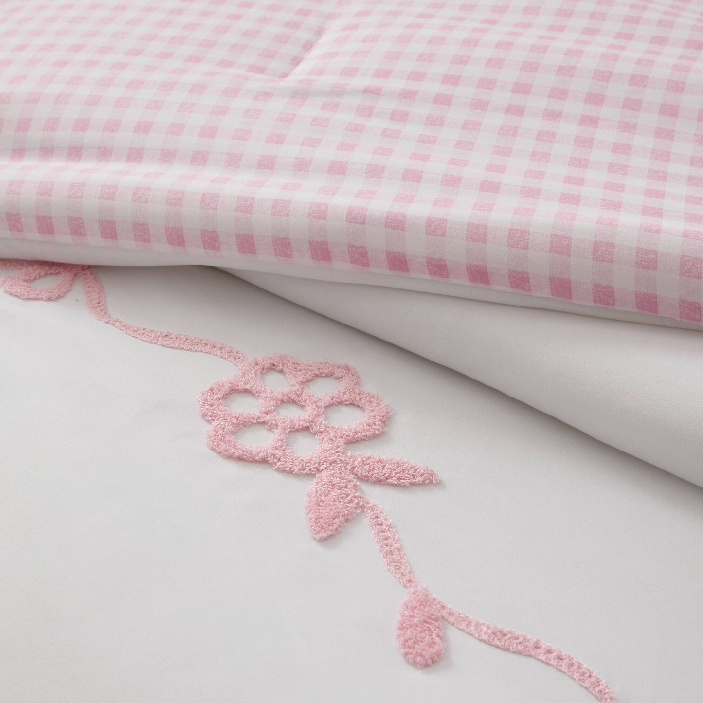 Tiffany 4PCS Comforter Set