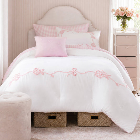 Tiffany 4PCS Comforter Set