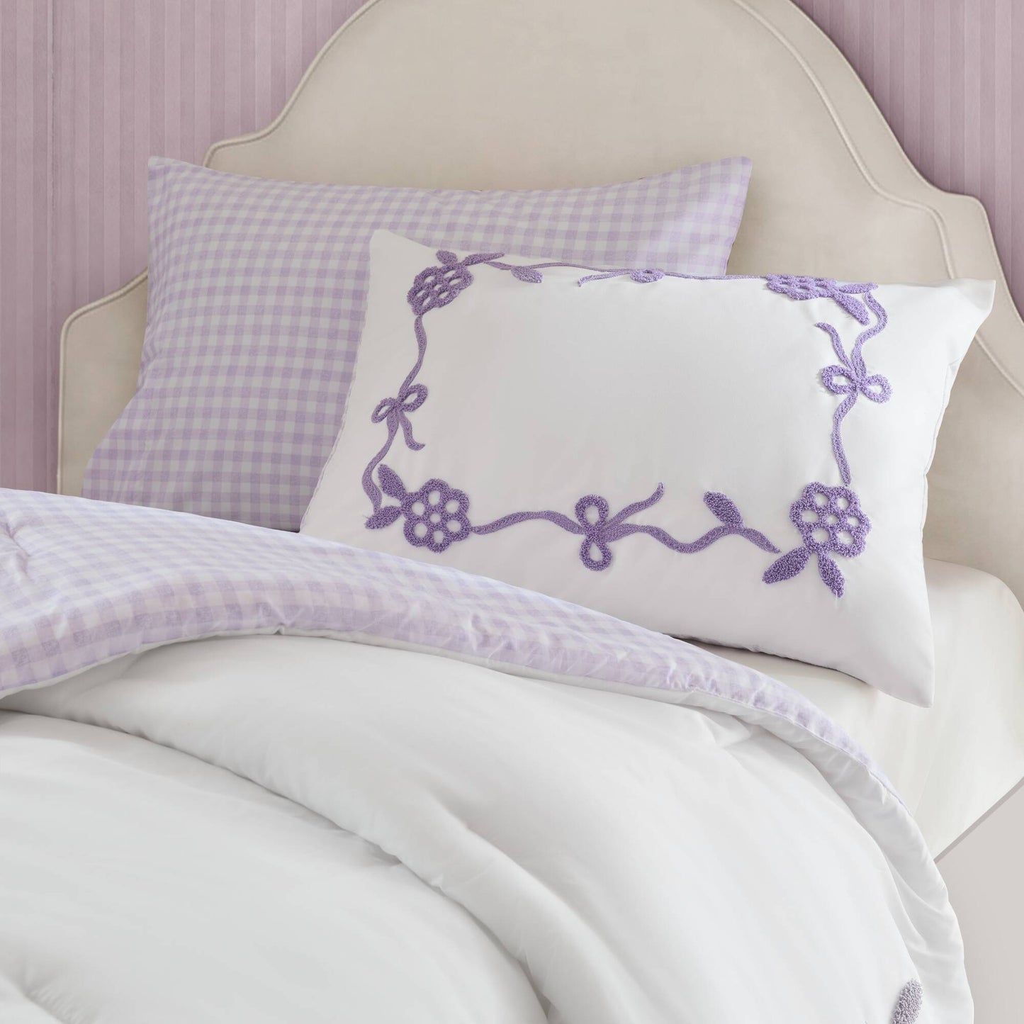 Tiffany 4PCS Comforter Set