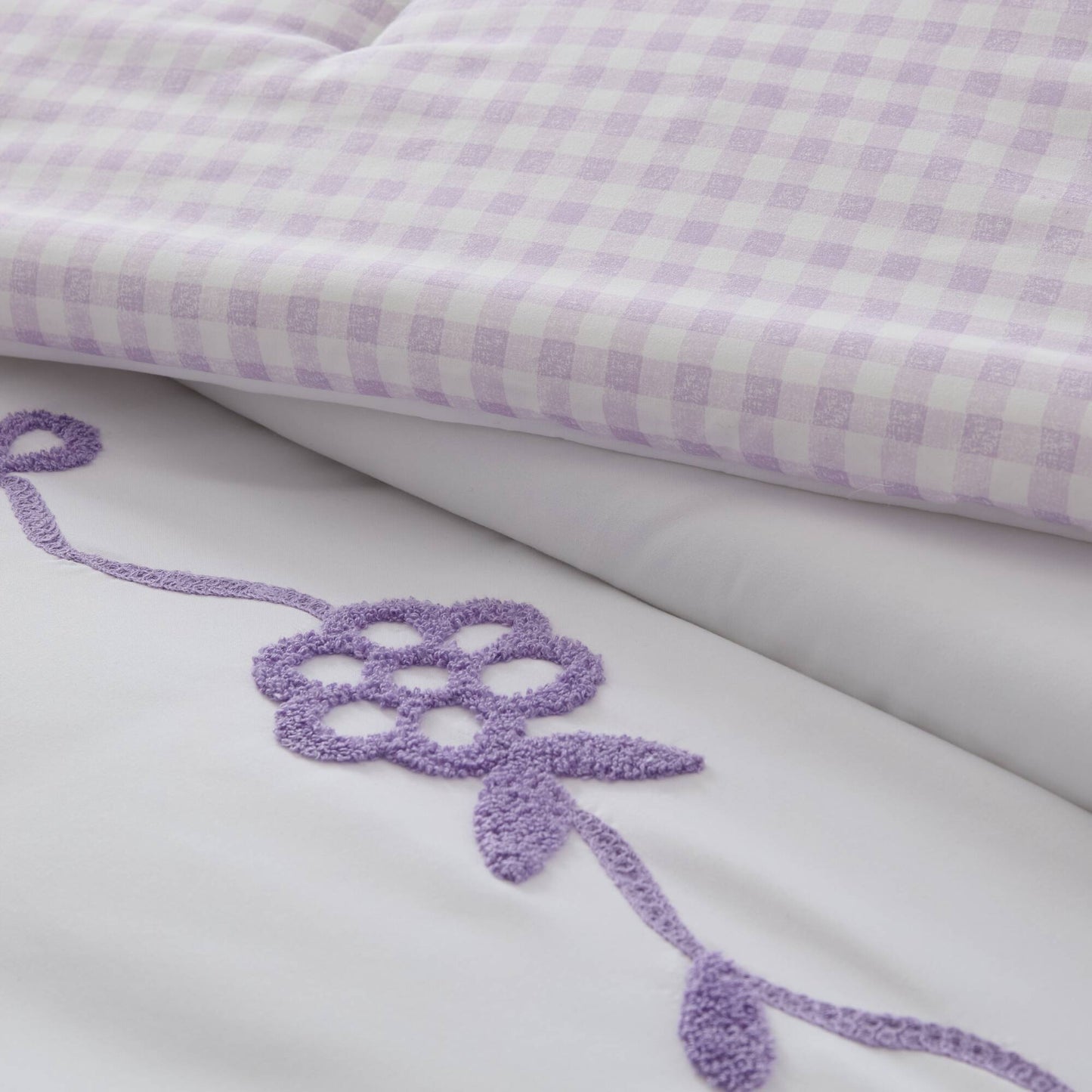 Tiffany 4PCS Comforter Set