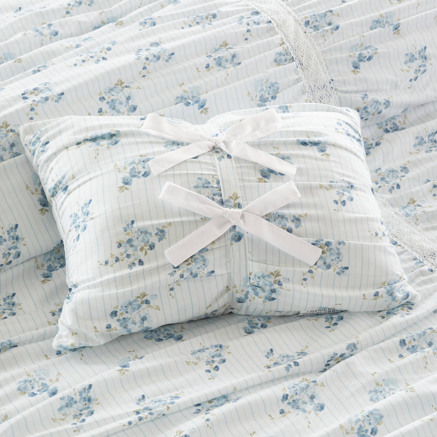 Anabelle 4-Piece Comforter Set