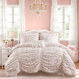 Anabelle 4-Piece Comforter Set