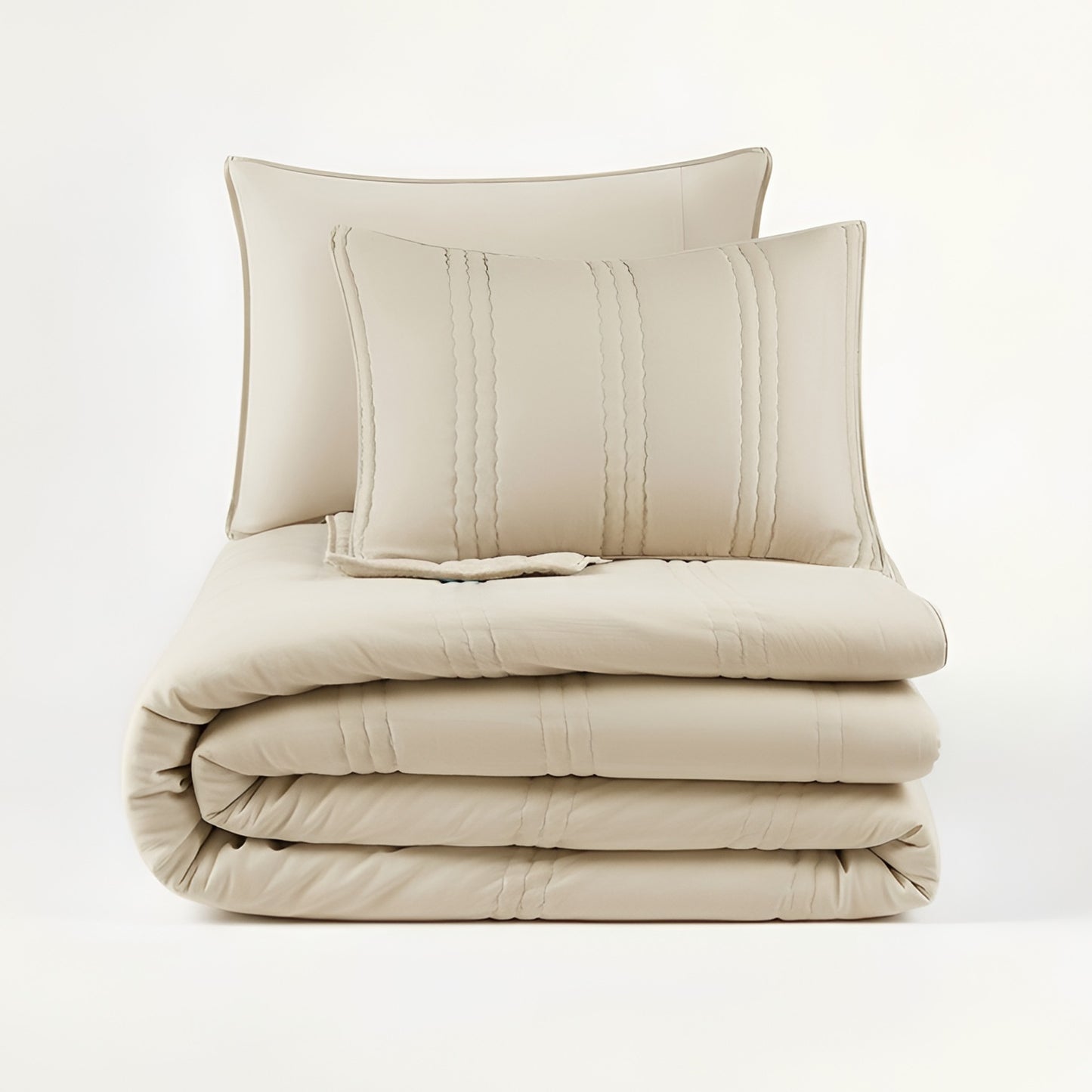 Dune Poly Gauze Quilt Set