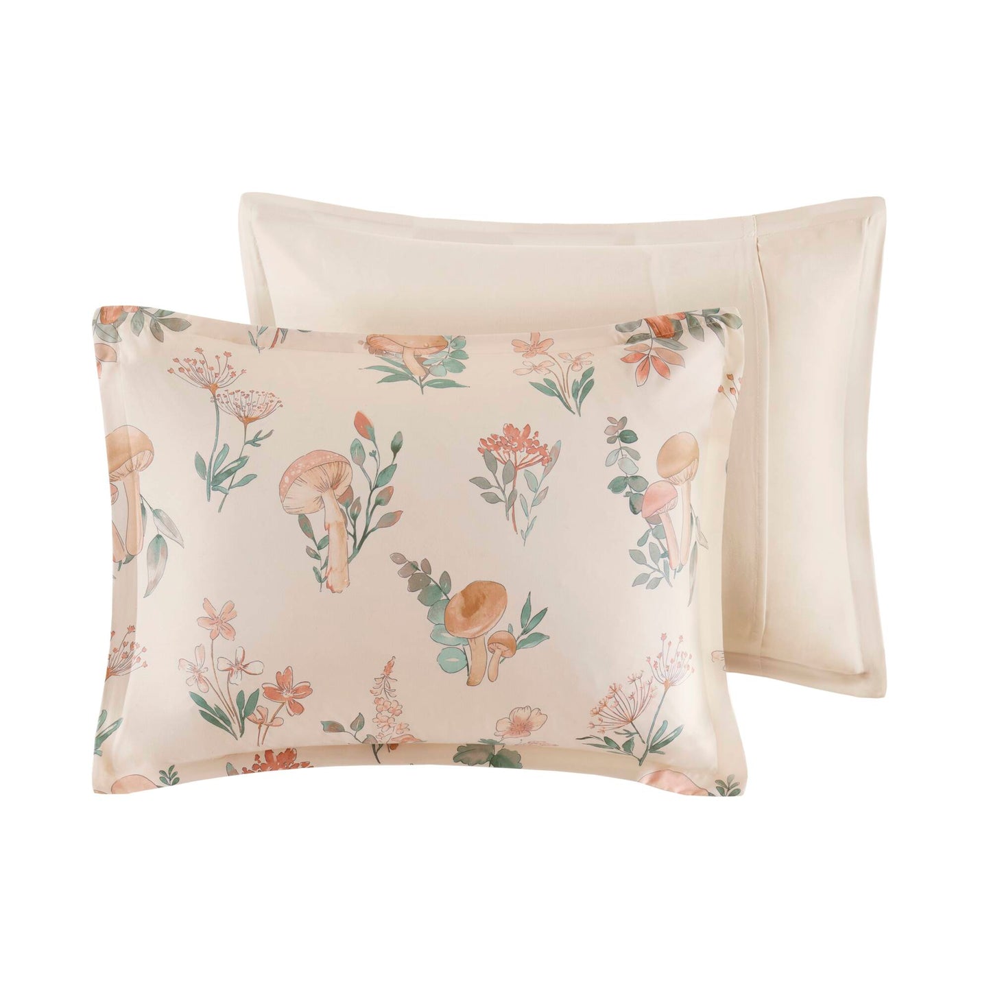 Gwen Mushroom Garden Comforter Set