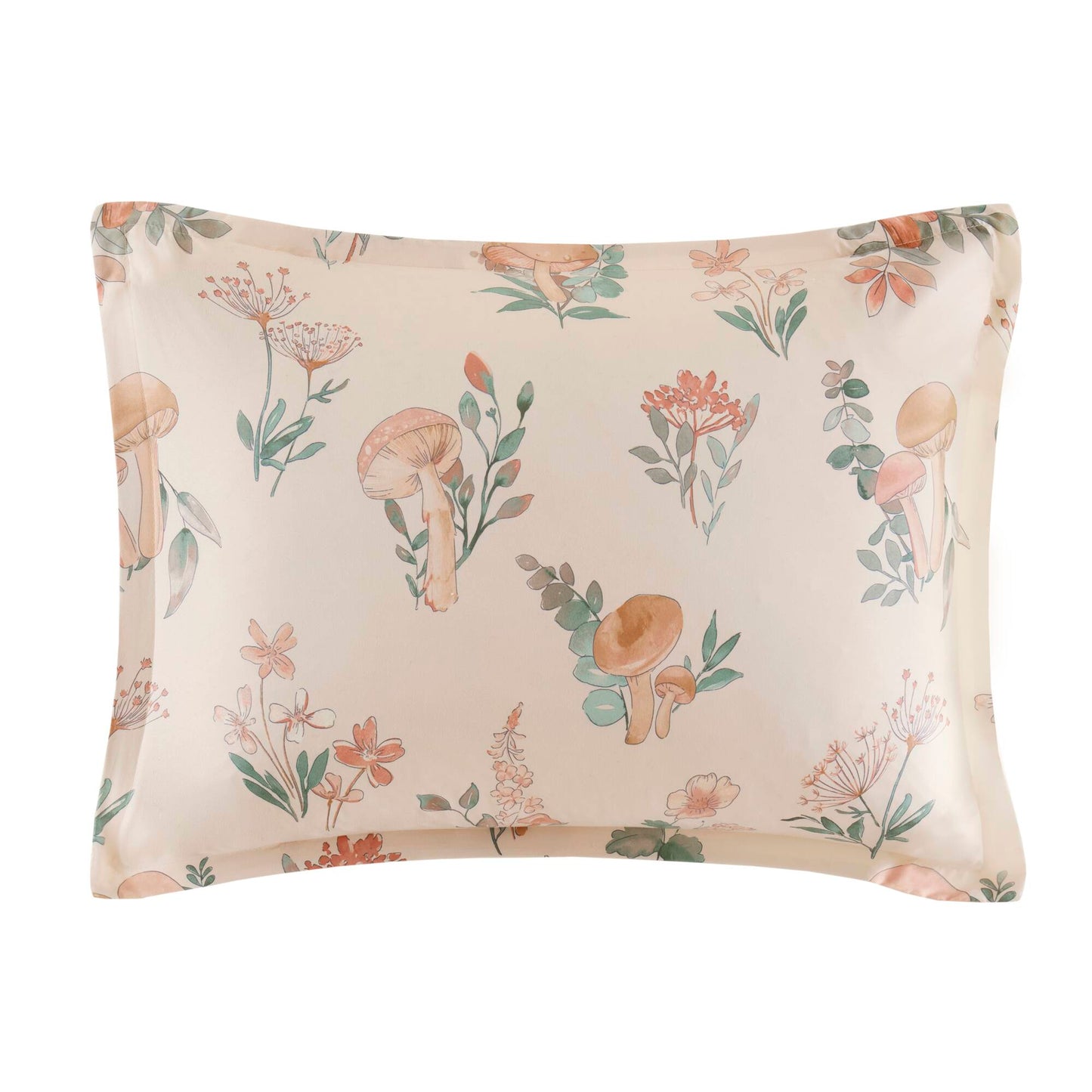 Gwen Mushroom Garden Comforter Set