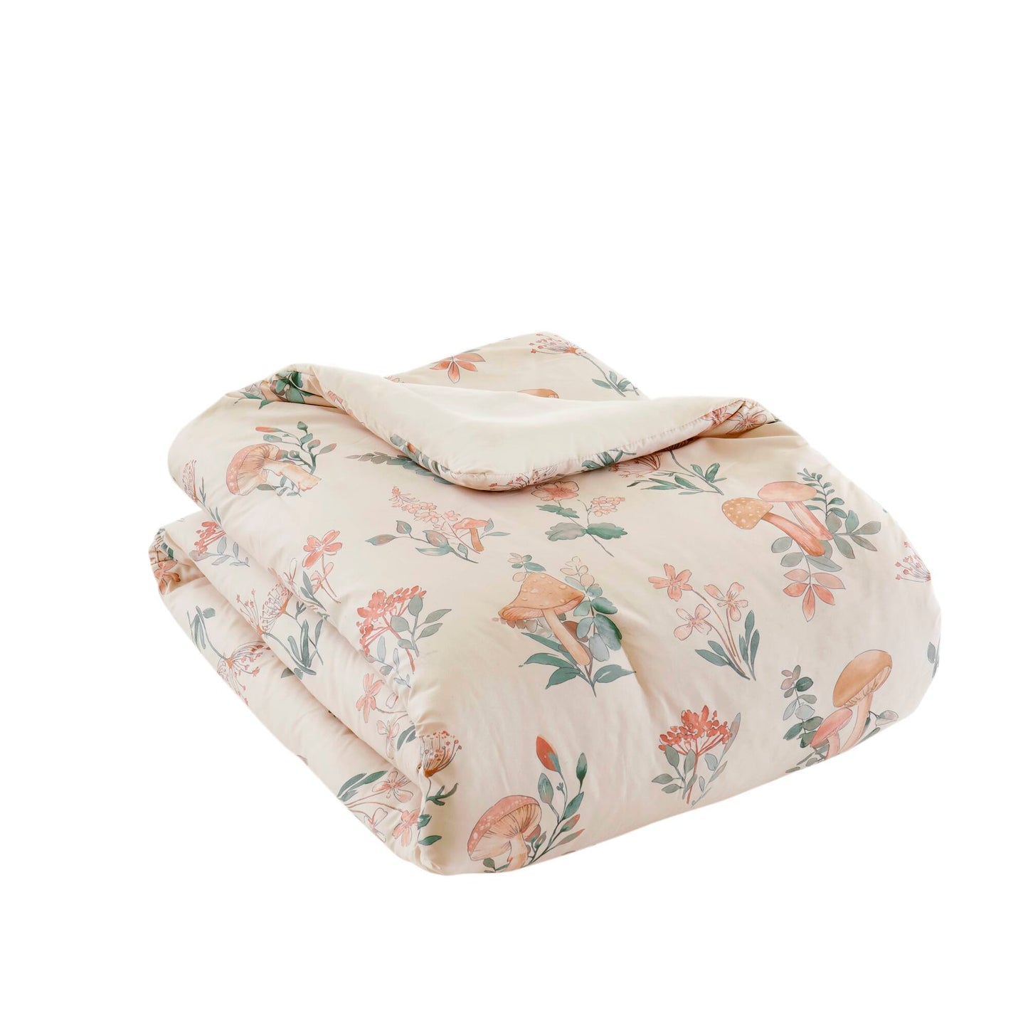 Gwen Mushroom Garden Comforter Set