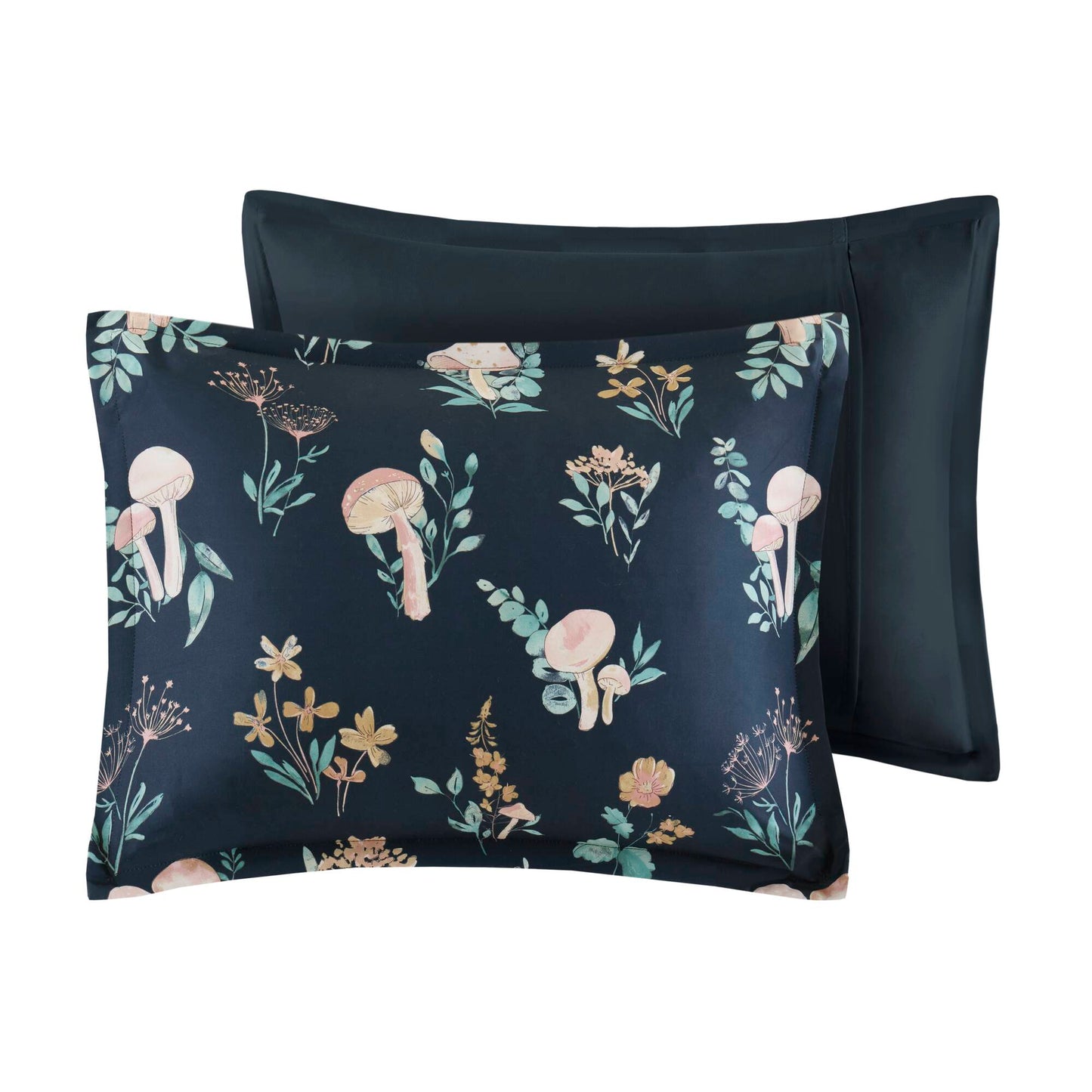 Gwen Mushroom Garden Comforter Set