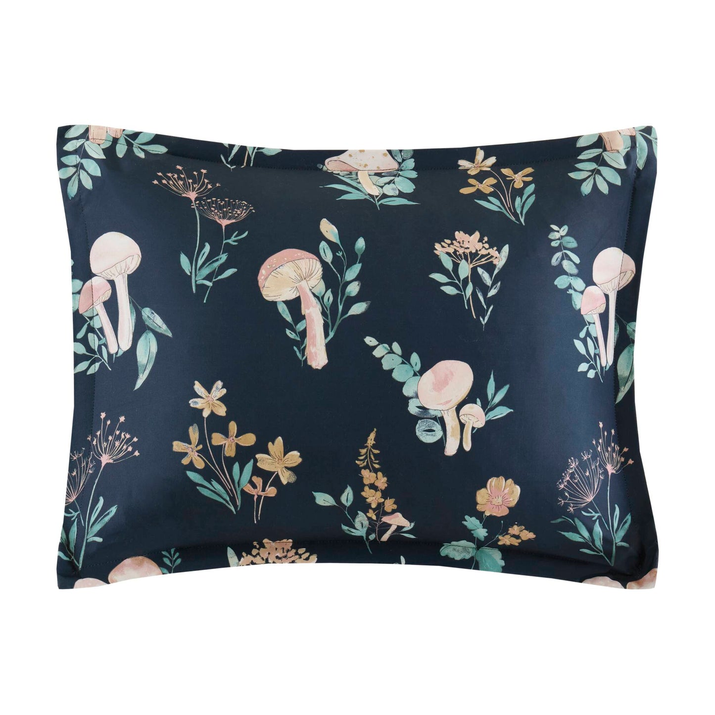 Gwen Mushroom Garden Comforter Set