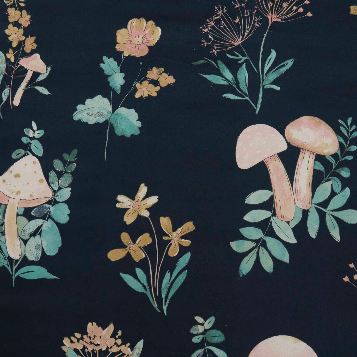 Gwen Mushroom Garden Comforter Set