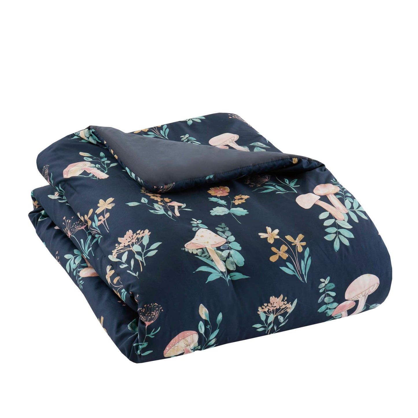 Gwen Mushroom Garden Comforter Set