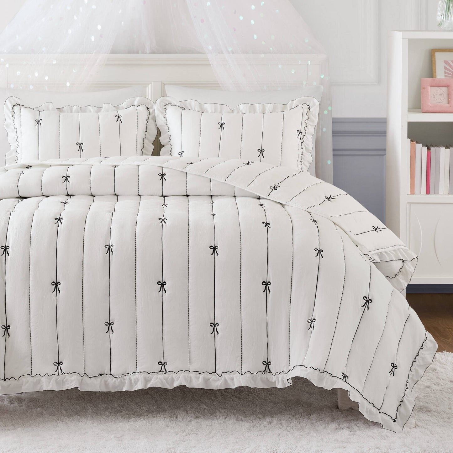Liv Quilt Mini Set