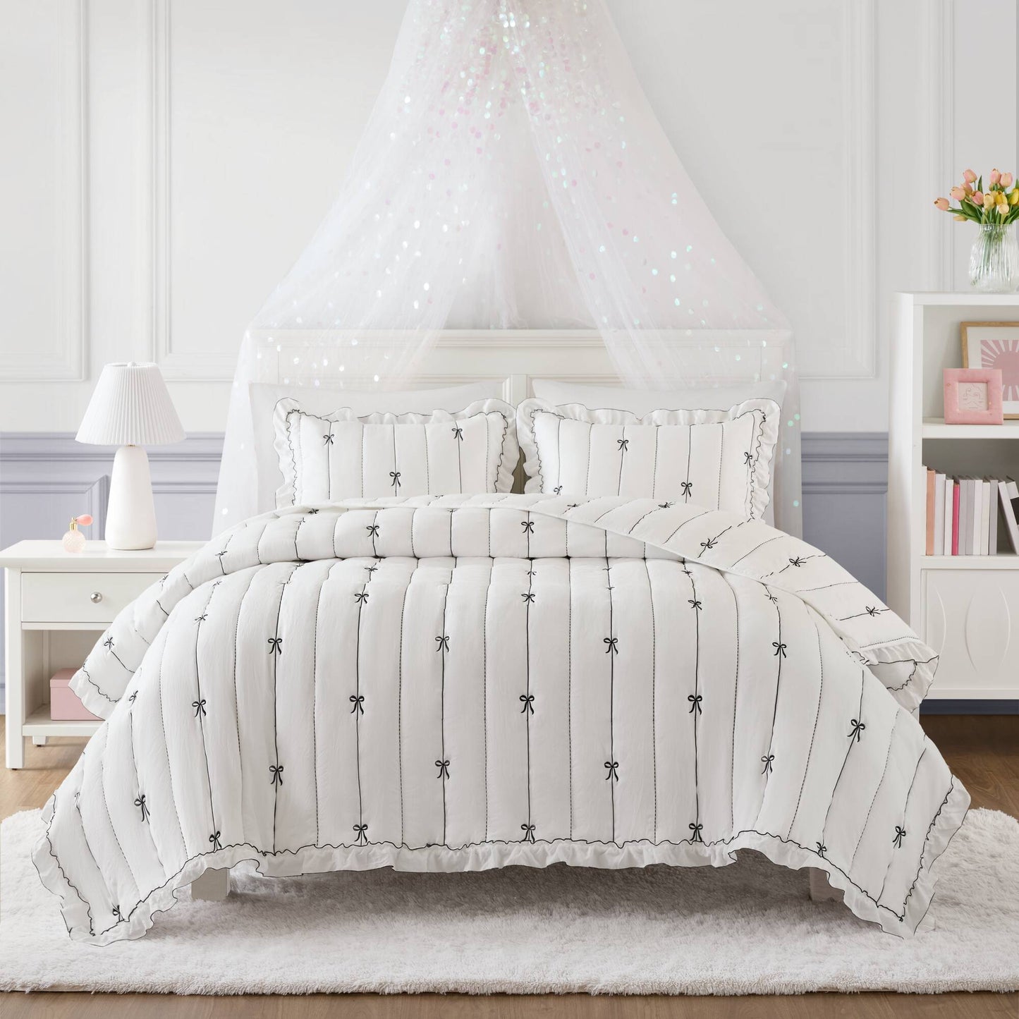 Liv Quilt Mini Set