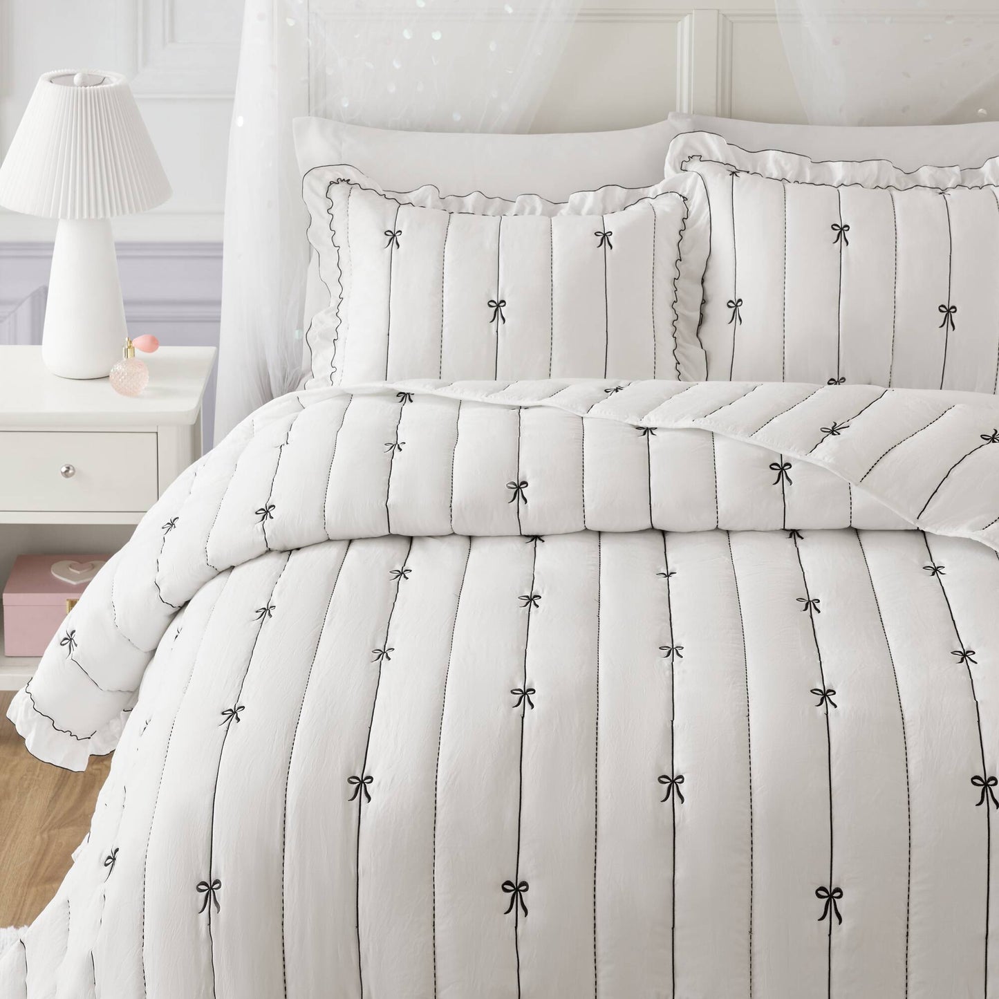 Liv Quilt Mini Set