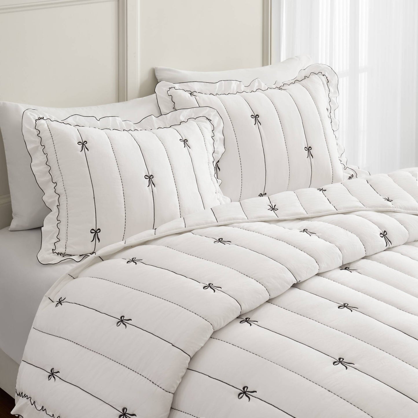 Liv Quilt Mini Set