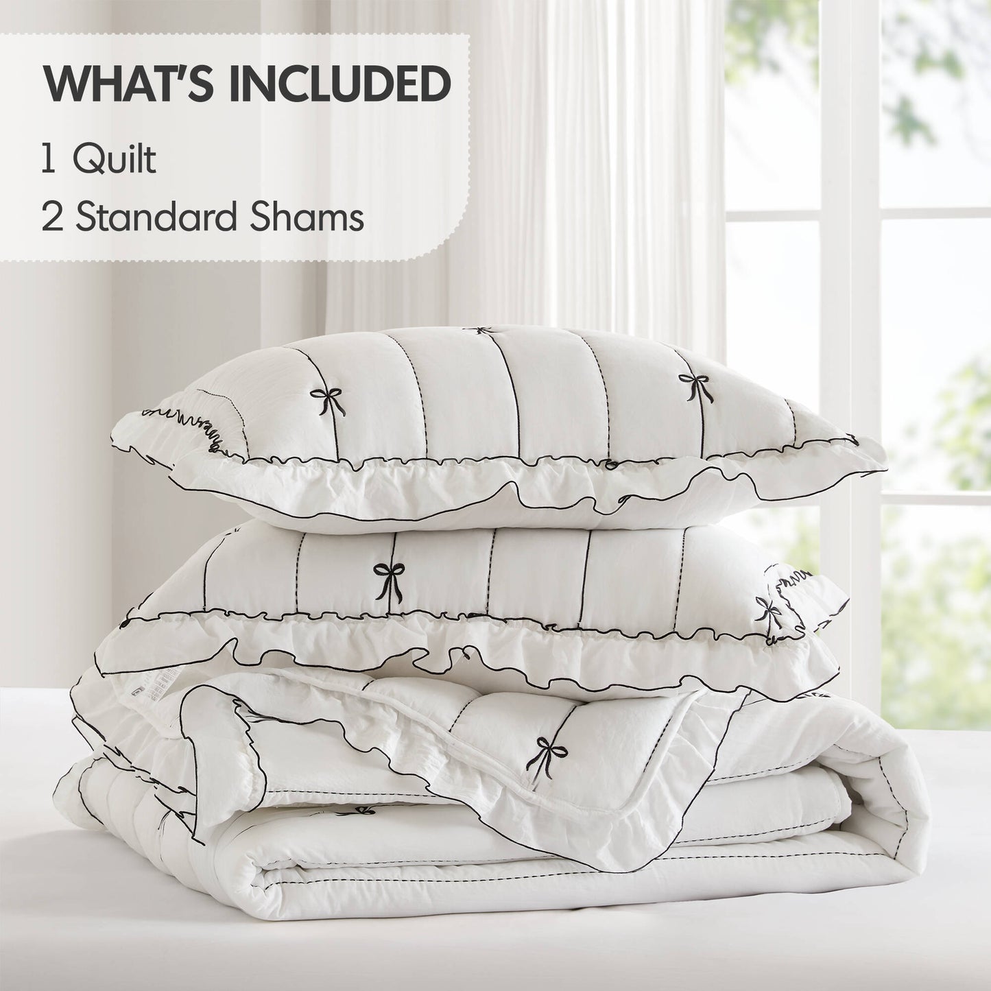 Liv Quilt Mini Set