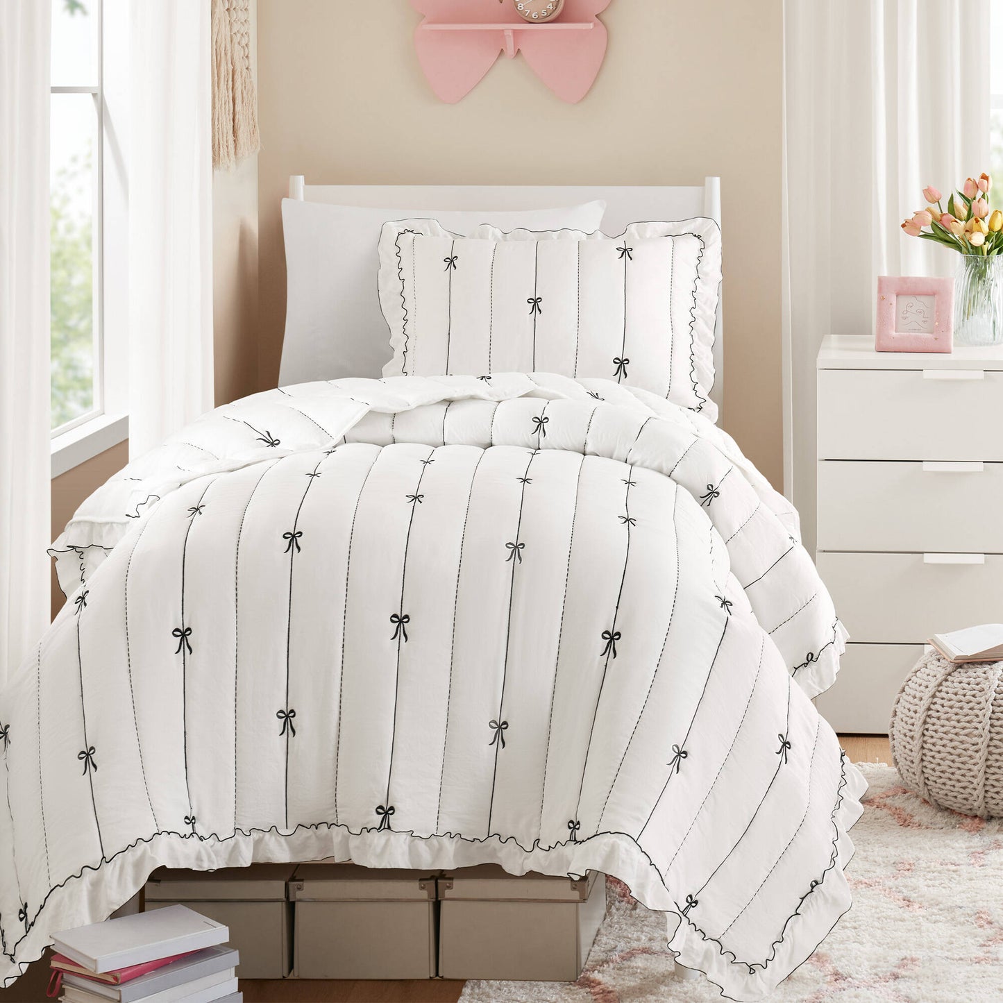 Liv Quilt Mini Set