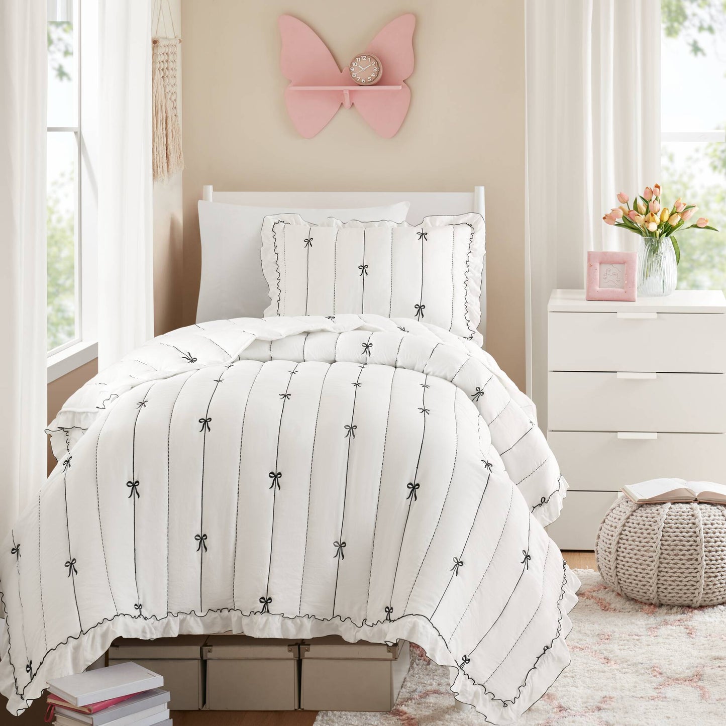 Liv Quilt Mini Set